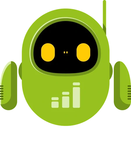 AIマロンのロボット